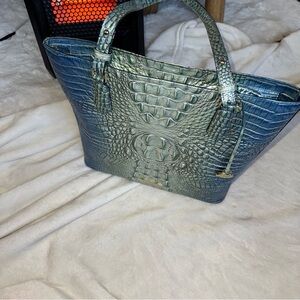 Brahmin Ellen Artic Blue Melbourne